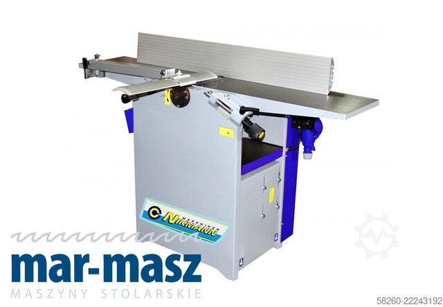 Machine combinée de rabotage et de dégrossissage STOMANA ADM 320 z wałem spiralnym