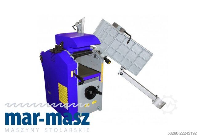 Machine combinée de rabotage et de dégrossissage STOMANA ADM 320 z wałem spiralnym