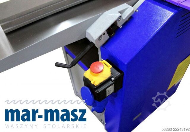 Machine combinée de rabotage et de dégrossissage STOMANA ADM 320 z wałem spiralnym