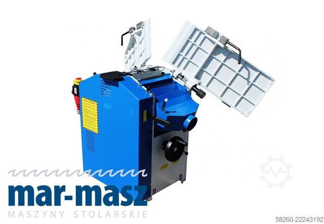 Machine combinée de rabotage et de dégrossissage STOMANA ADM 320 z wałem spiralnym