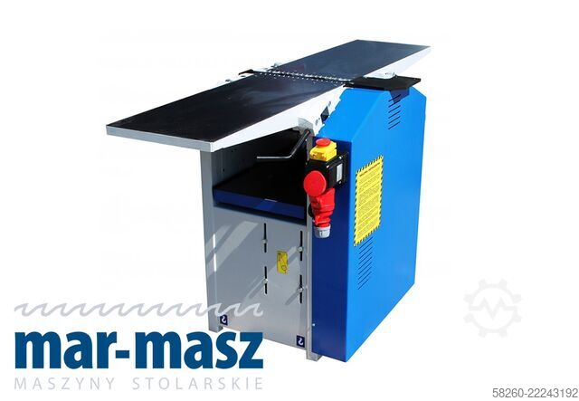 Machine combinée de rabotage et de dégrossissage STOMANA ADM 320 z wałem spiralnym
