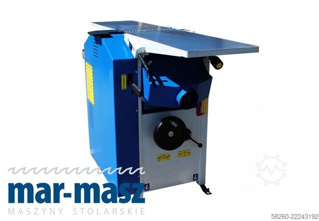 Machine combinée de rabotage et de dégrossissage STOMANA ADM 320 z wałem spiralnym