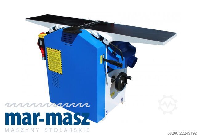 Machine combinée de rabotage et de dégrossissage STOMANA ADM 320 z wałem spiralnym
