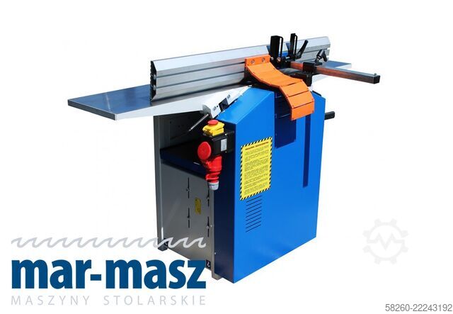 Machine combinée de rabotage et de dégrossissage STOMANA ADM 320 z wałem spiralnym