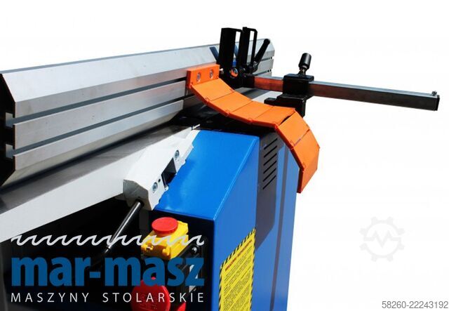 Machine combinée de rabotage et de dégrossissage STOMANA ADM 320 z wałem spiralnym