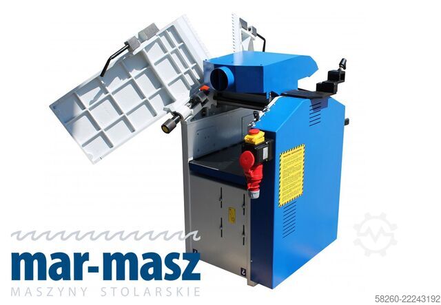 Machine combinée de rabotage et de dégrossissage STOMANA ADM 320 z wałem spiralnym