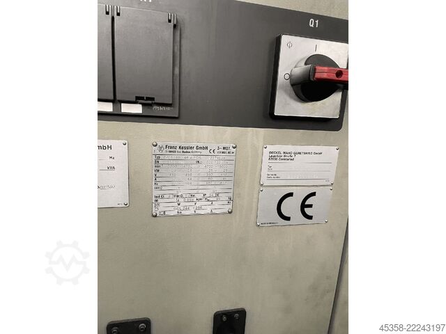 DMG DMC 100 V hi-dyn DMG DMG DMC 100 V hi-dyn