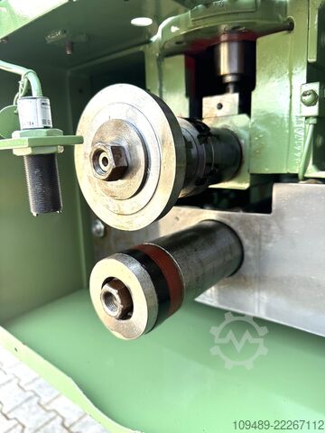 Машина за ръбове и бордюри / FASTI тип 63x1,5 SCHRÖDER-FASTI Sickenmaschine Typ 63x1,5