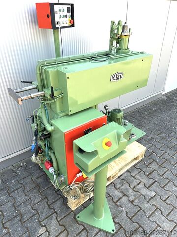 Машина за ръбове и бордюри / FASTI тип 63x1,5 SCHRÖDER-FASTI Sickenmaschine Typ 63x1,5