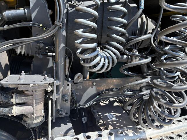 Standard-SZM Volvo FH 460 + NB chassis 2022 facelift + 5x in stock