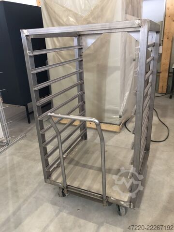 Umluftofen/Kammerofen 250°C Ofen Eliog Lacktrockner 250°C KUV 250/15-10-10 nach DIN 1539