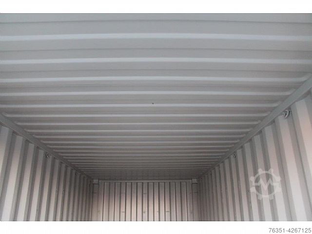 Uzavøený ocelový kontejner Other Seecontainer 20ft