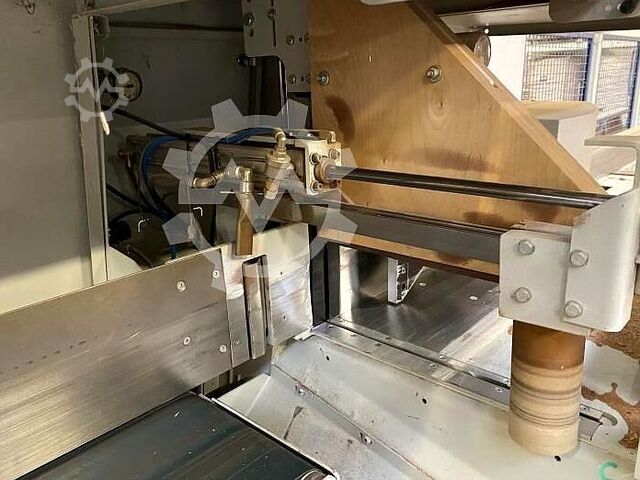 Optimizacija ukrštene testere Weinig Opticut S90