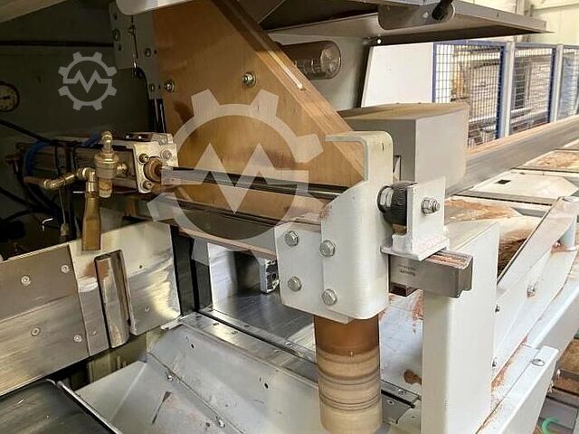 Optimizacija ukrštene testere Weinig Opticut S90