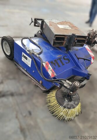 Vejfejemaskine MTS 1205