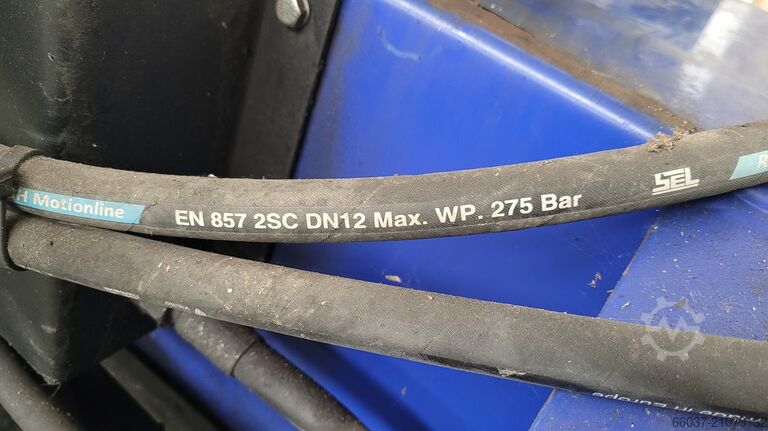 Vejfejemaskine MTS 1205