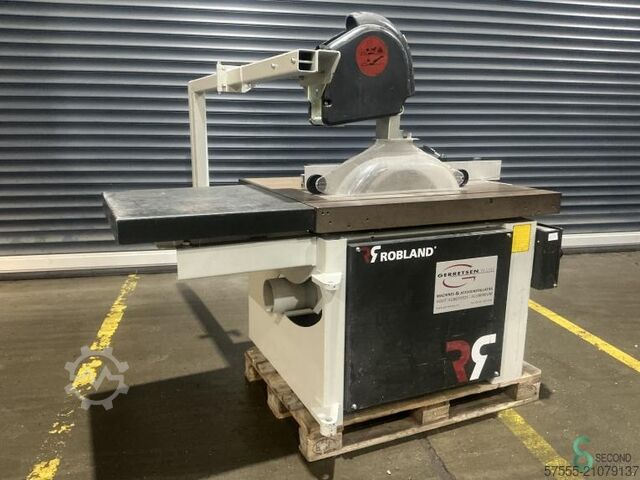 Borðmálsagir Robland E 45 2015 Robland E 45