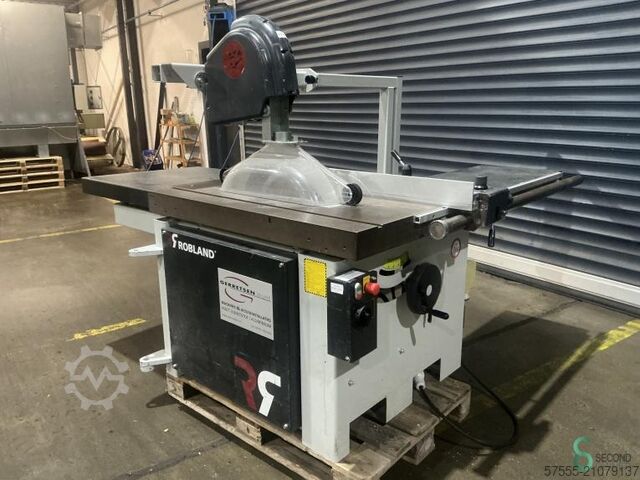 Borðmálsagir Robland E 45 2015 Robland E 45