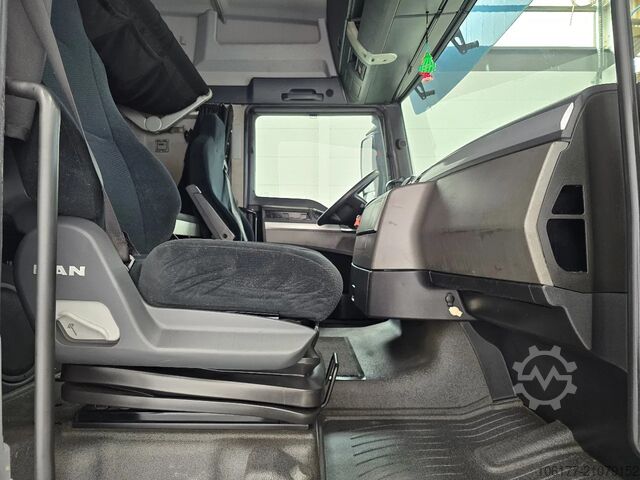 Venjulegur SZM MAN TGX 18.440 XLX / AIRCO / EURO 5 / 10 pieces - S...