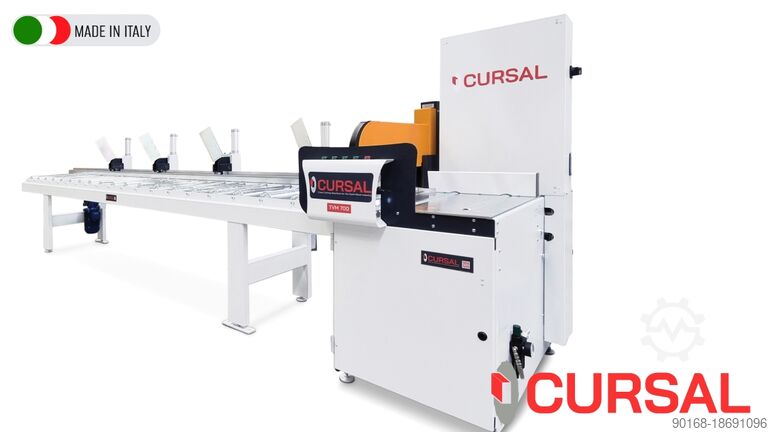 TRSI Ø600 / Ø700 カット 90° CURSAL TVM Ø600 - TVM Ø700