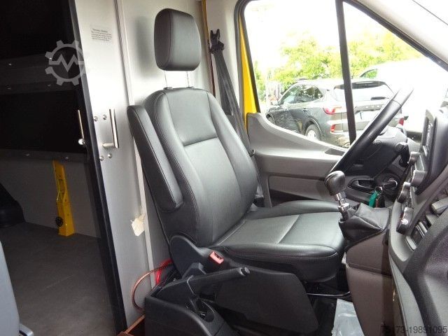 รถตู้ตู้ทึบ FORD Transit Kasten 310 L3H2 Trend Paketdienst