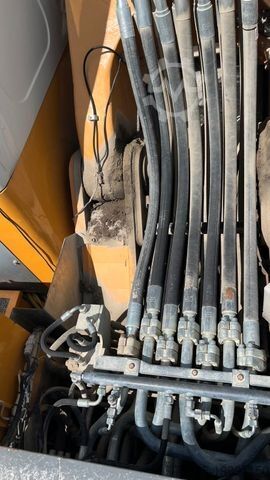Rupsgraver LIEBHERR R 964 C 1 HAND  TOP *HOCHLÖFFELBAGGER *