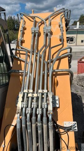 Rupsgraver LIEBHERR R 964 C 1 HAND  TOP *HOCHLÖFFELBAGGER *