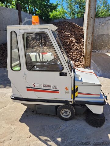 सड़क स्वीपर Dulevo 90 DM