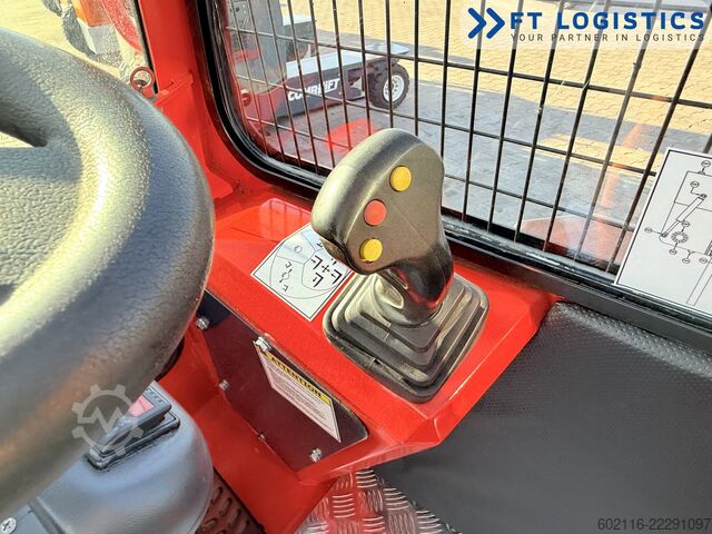 Xe nâng bốn hướng Combilift C6000SL DIESEL DUPLEX 4550 FREE-LIFT