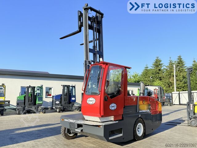 Xe nâng bốn hướng Combilift C6000SL DIESEL DUPLEX 4550 FREE-LIFT
