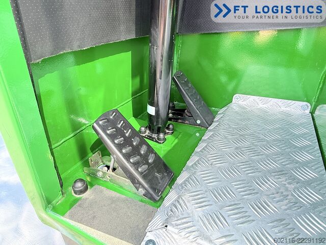 četruvirzienu iekrāvējs Combilift C12000 DIESEL ONLY 101H SIDE-SHIFT DUPLE