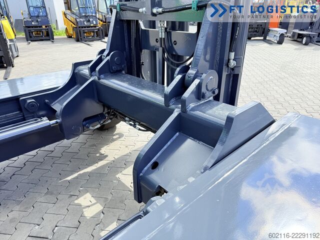 četruvirzienu iekrāvējs Combilift C12000 DIESEL ONLY 101H SIDE-SHIFT DUPLE