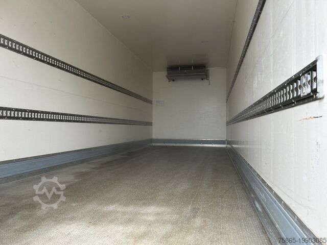 Refrigerated/freezer transport Mercedes-Benz Actros 2124 / Carrier Koeler -30 gr / Cheraeu /...