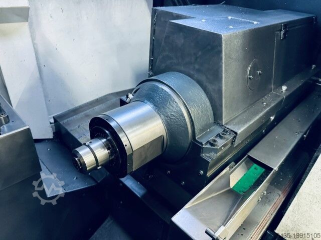 CNC rennibekkur DMG Mori Sprint 20-8 (2)