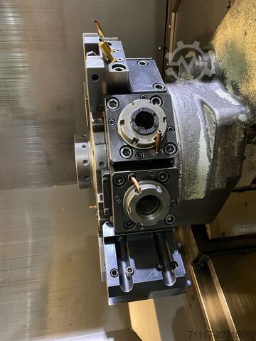 токарный станок с ЧПУ Okuma LB 3000 MY