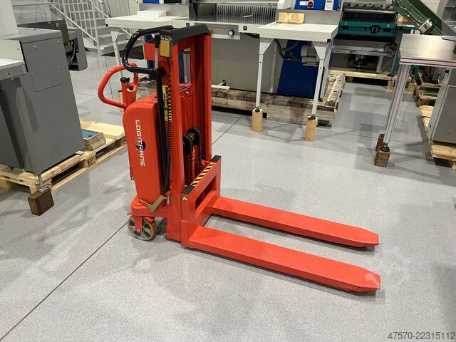 Dizalica za hrpe Logitrans ELF1001/920 Mobile Paper Stack Lift