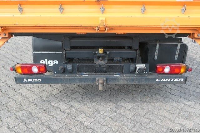 Trosmerni prekucnik MITSUBISHI Fuso Canter 7C18D, Palfinger PK 7001-KA, DOKA