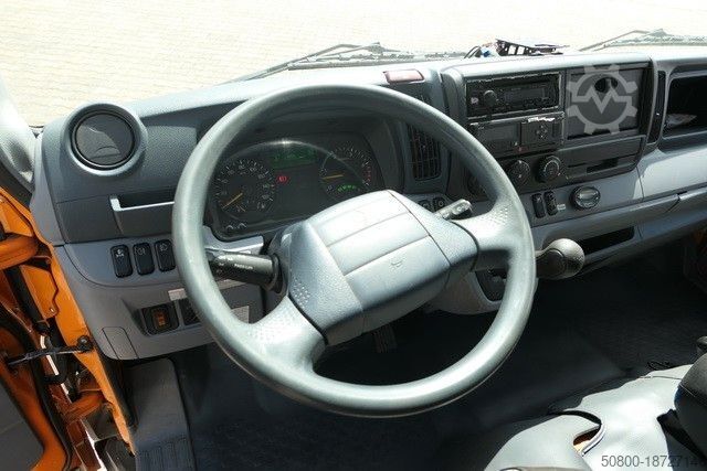Trosmerni prekucnik MITSUBISHI Fuso Canter 7C18D, Palfinger PK 7001-KA, DOKA