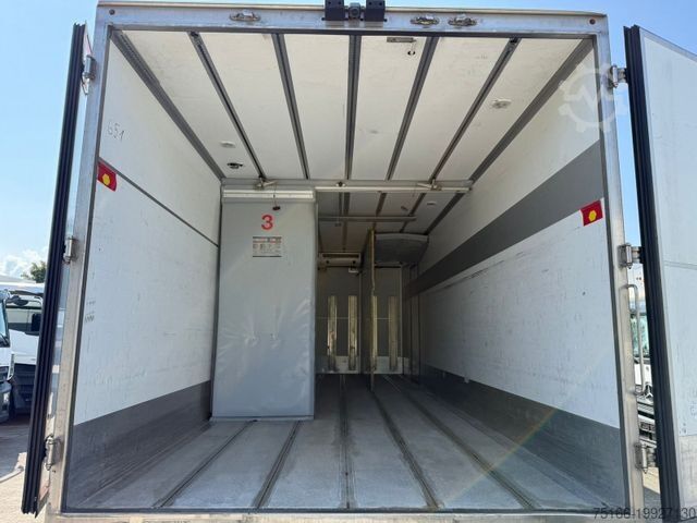 Kühlkoffer-LKW MAN TGM 16.290 BL Kühlkoffer 7,8 m LBW 1,5 T*TK 1200