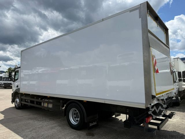 Refrigerated truck MERCEDES-BENZ ANTOS 1830 L Kühlkoffer 7,70 m LBW 1,5 T*BI-Zone