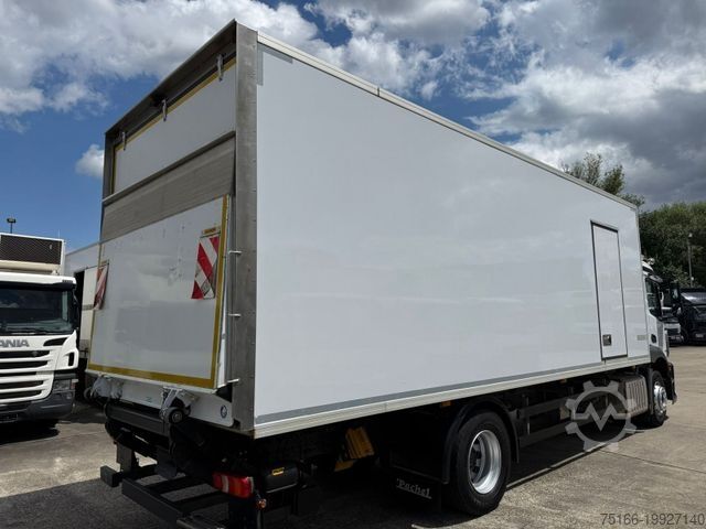 Refrigerated truck MERCEDES-BENZ ANTOS 1830 L Kühlkoffer 7,70 m LBW 1,5 T*BI-Zone