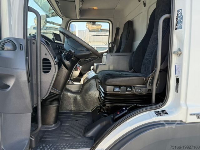 Kühlkoffer-LKW MERCEDES-BENZ ATEGO 1524 L Kühlkoffer 7,3 m LBW 1,5 T*THERMO