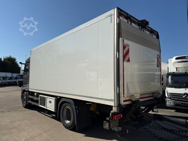 Kælivörubíll MERCEDES-BENZ ACTROS 1845 L Kühlkoffer 6,5 m LBW 2 to.*CARRIER