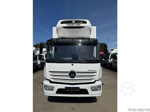 Kælivörubíll MERCEDES-BENZ ATEGO 1527 L Kühlkoffer 7,4 m LBW 1,5 T*THERMO