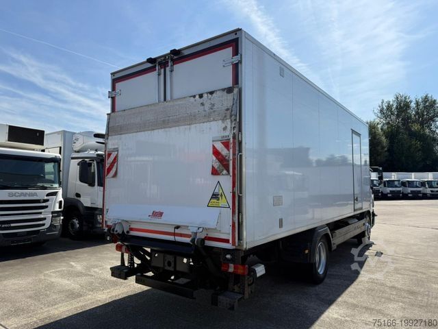 Kælivörubíll MERCEDES-BENZ ATEGO 1527 L Kühlkoffer 7,4 m LBW 1,5 T*THERMO