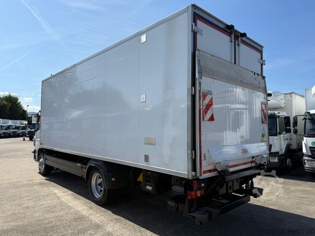 Kælivörubíll MERCEDES-BENZ ATEGO 1527 L Kühlkoffer 7,4 m LBW 1,5 T*THERMO
