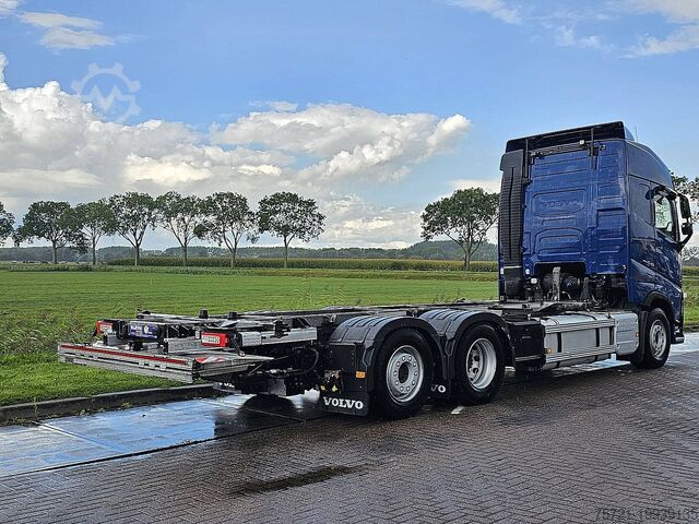 Hệ thống BDF VOLVO FH 540