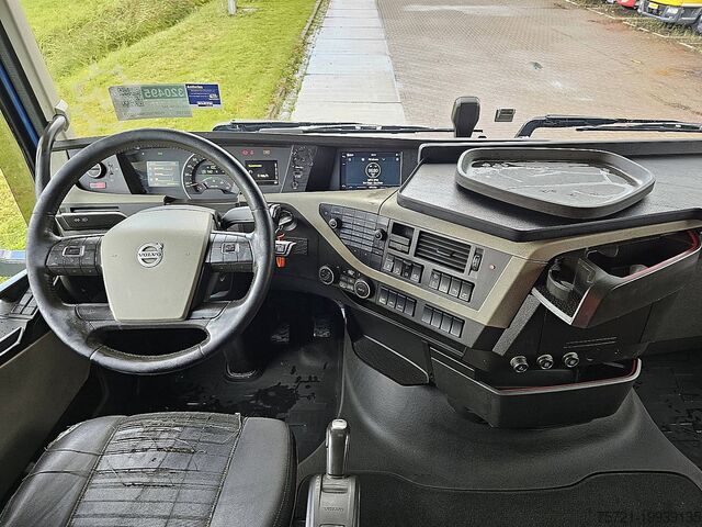 Hệ thống BDF VOLVO FH 540