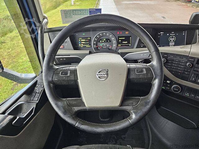 Hệ thống BDF VOLVO FH 540