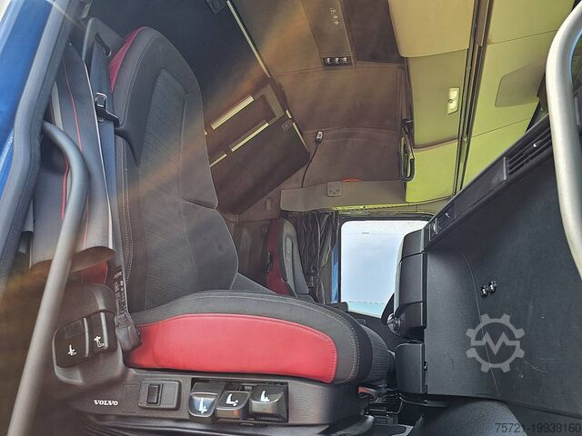 Standard-SZM VOLVO FH 500 SKIRTS 2X TANK VEB+
